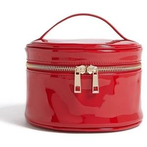FOREVER 21 || red makeup bag ❤️